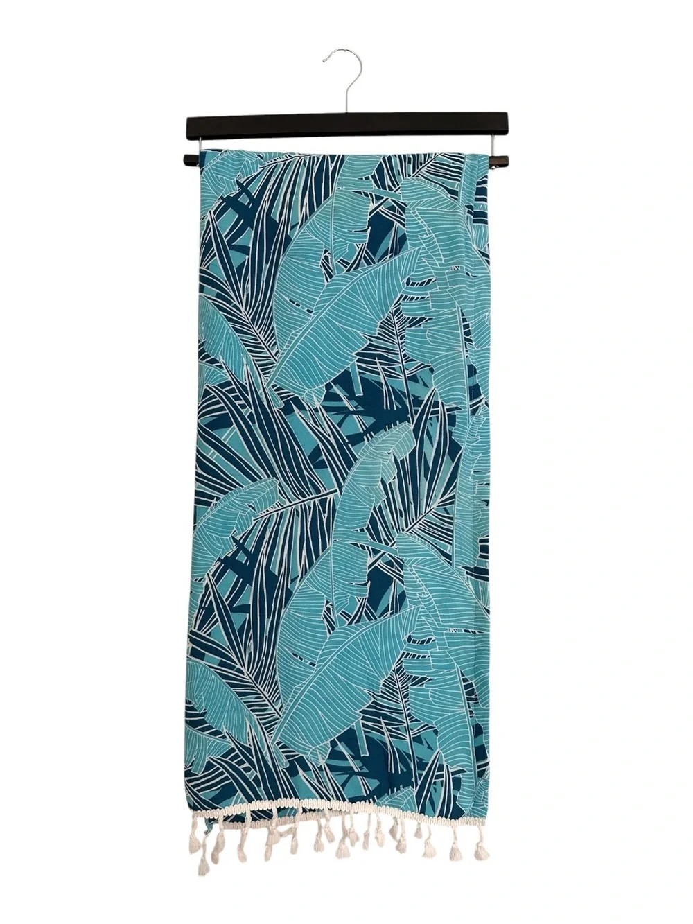 With Love From Paradise Tropical Beach Towel